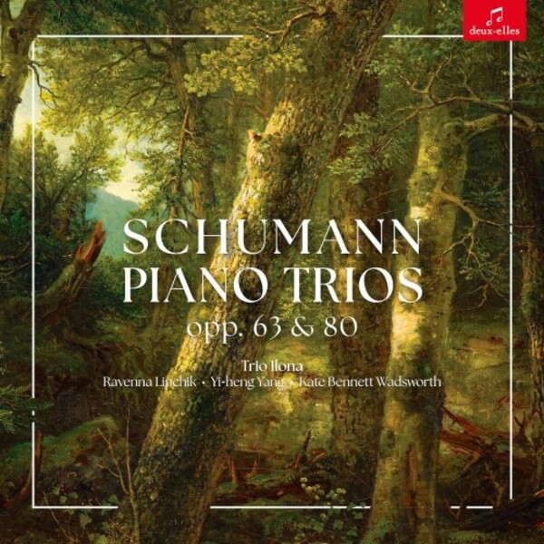 Schumann - Piano Trios