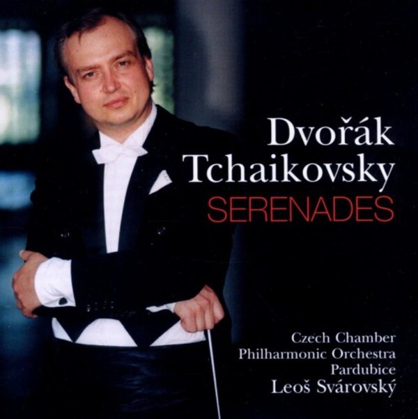 Dvorak & Tchaikovsky - Serenades for Strings