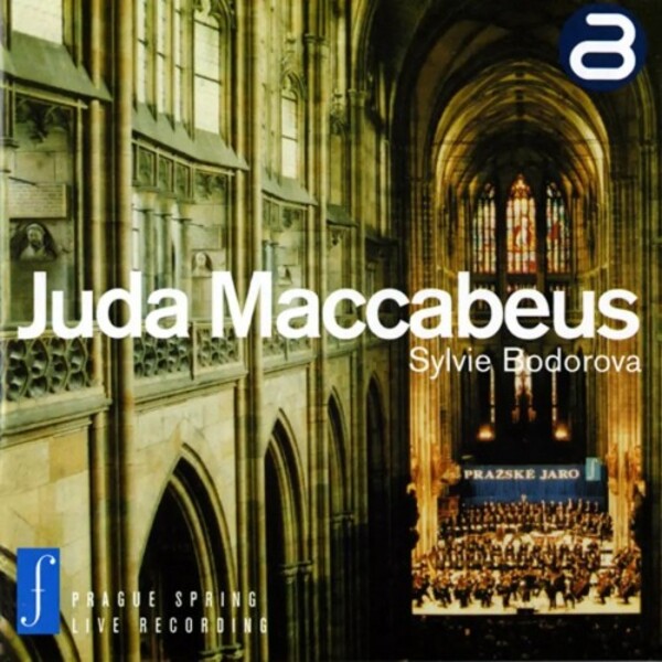 Bodorova - Juda Maccabeus | Arco Diva UP0065