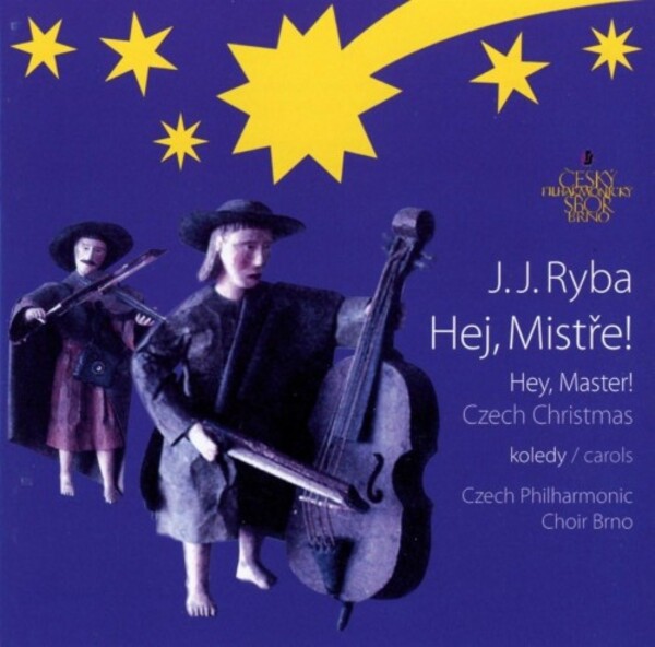 Ryba - Hej, Mistre: Czech Christmas Mass
