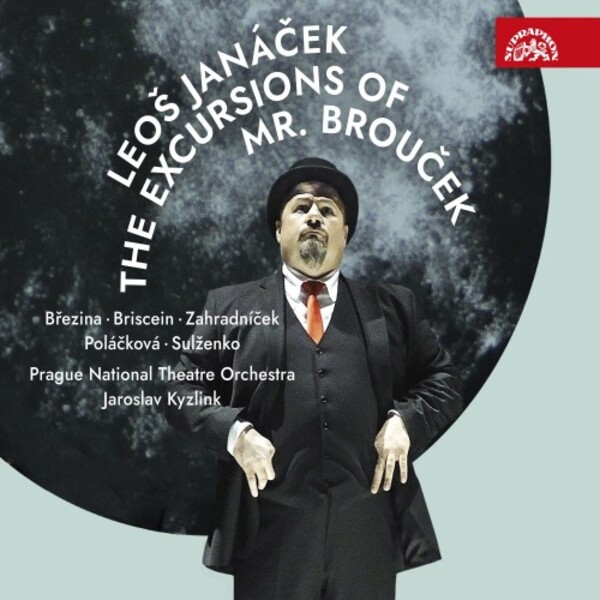Janacek - The Excursions of Mr Broucek