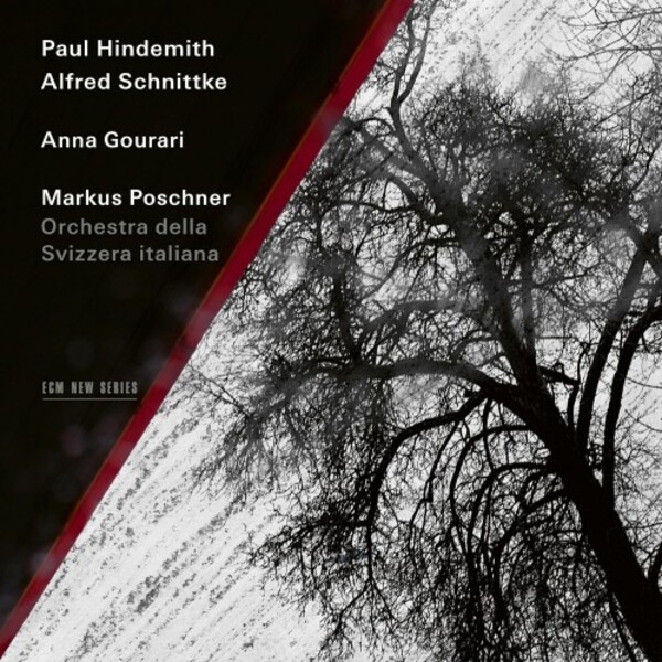 Anna Gourari plays Hindemith & Schnittke