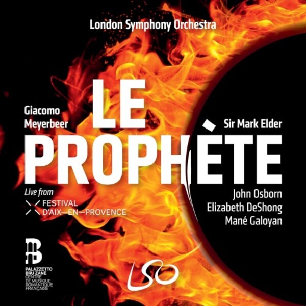 Meyerbeer - Le Prophete