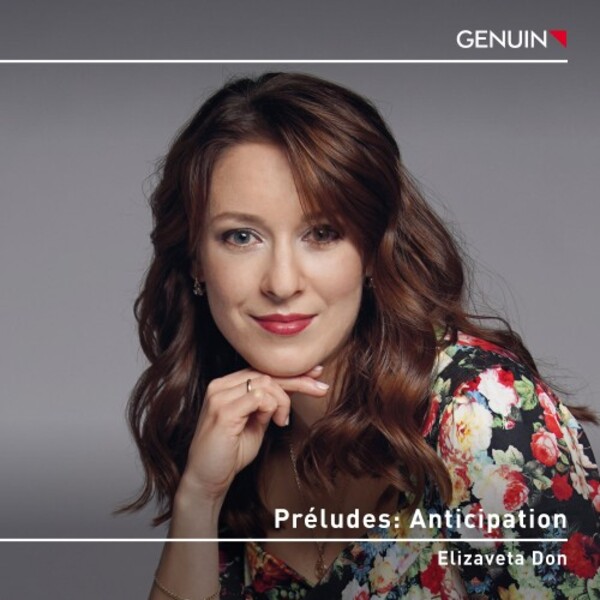 Preludes: Anticipation - Debussy, Shostakovich, Martin