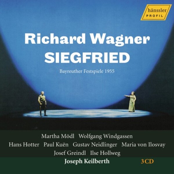 Wagner - Siegfried