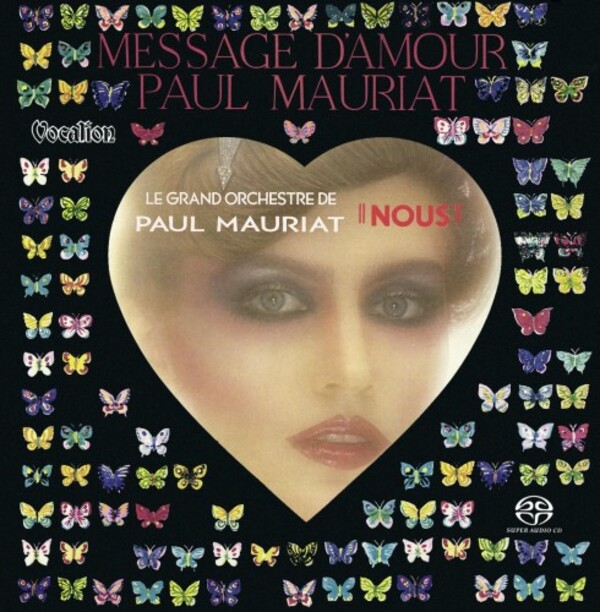 Paul Mauriat: Nous & Message dAmour