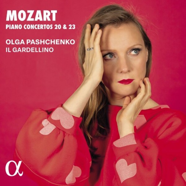 Mozart - Piano Concertos 20 & 23