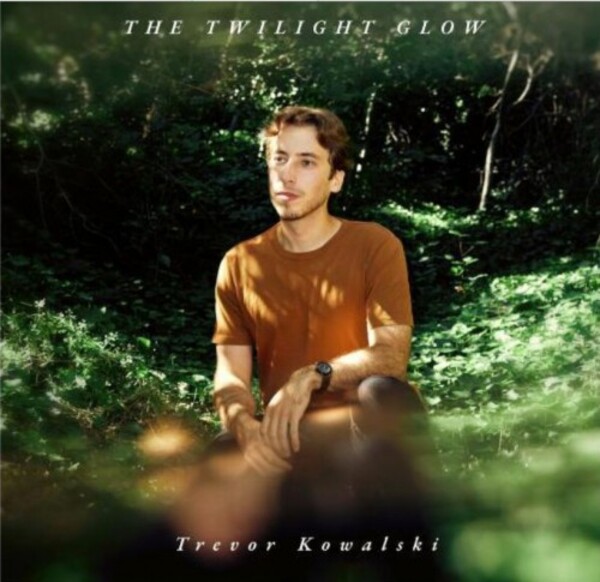 T Kowalski - The Twilight Glow (Vinyl LP)