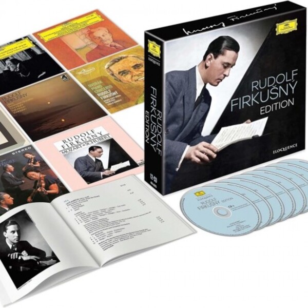 Rudolf Firkusny Edition