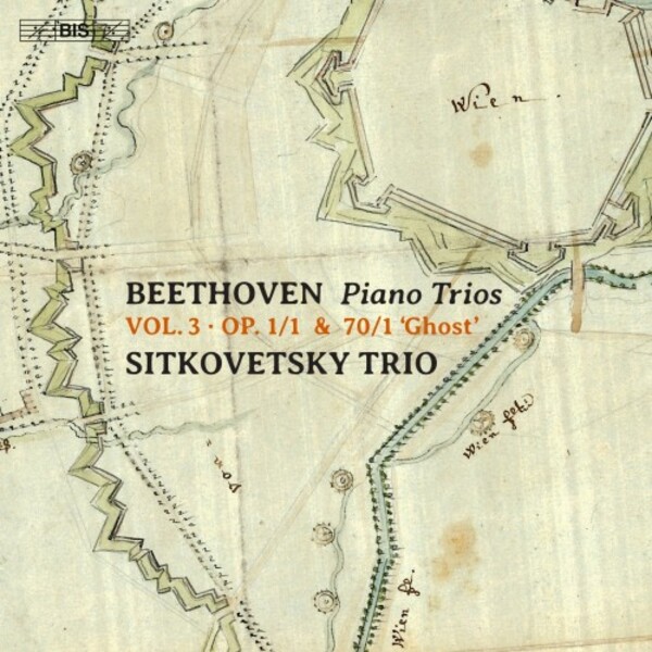 Beethoven - Piano Trios Vol.3