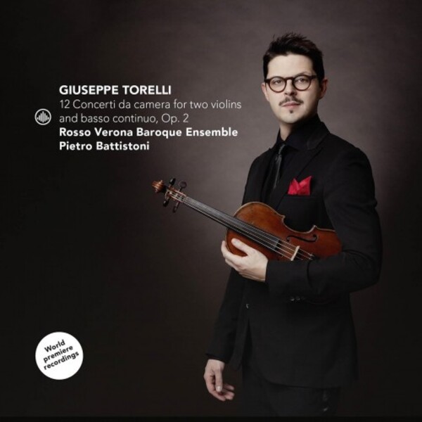 Torelli - 12 Concerti da camera, op.2