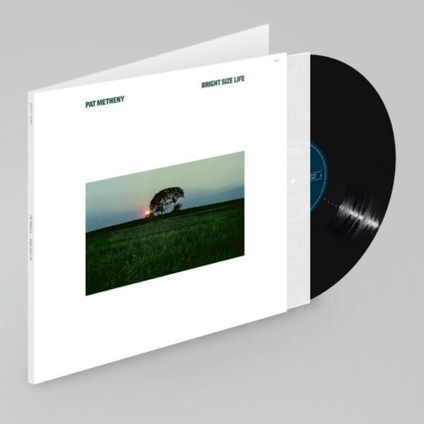 Pat Metheny: Bright Size Life (Vinyl LP)