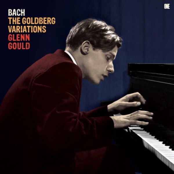 Bach - Goldberg Variations (Vinyl LP)