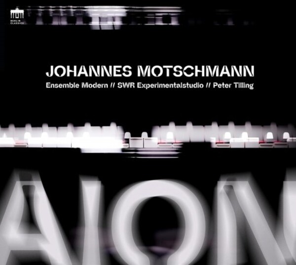 Motschmann - AION | Berlin Classics 0303487BC