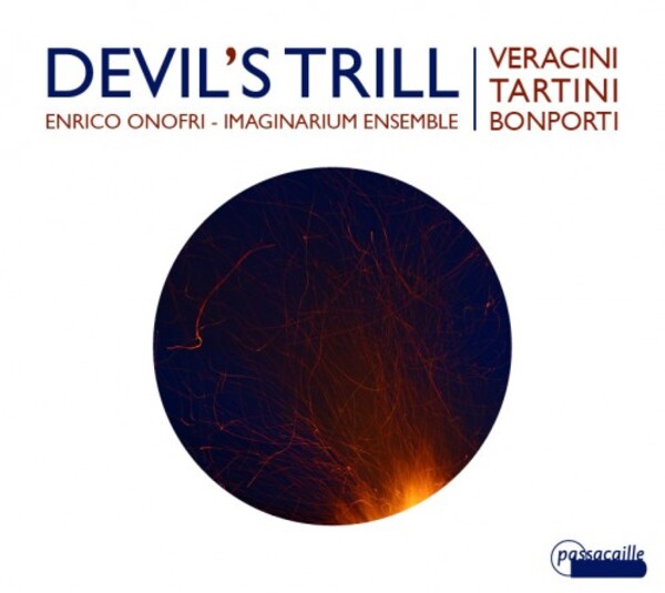 Devils Trill: Veracini, Tartini, Bonporti