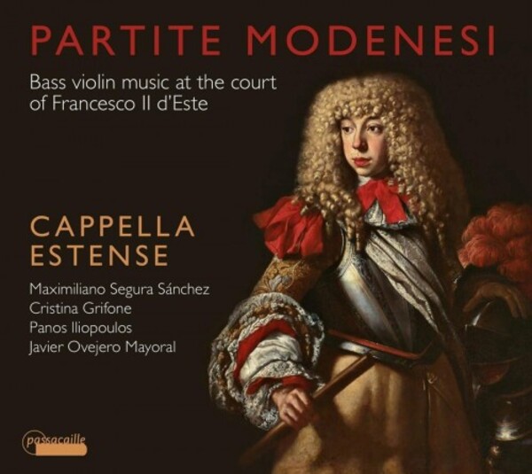 Partite Modenesi: Bass Violin Music at the Court of Francesco II dEste