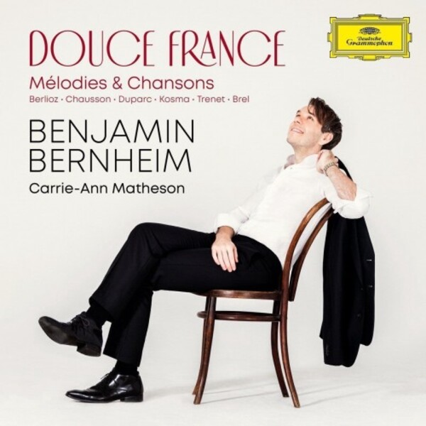 Douce France: Melodies & Chansons | Deutsche Grammophon 4866155