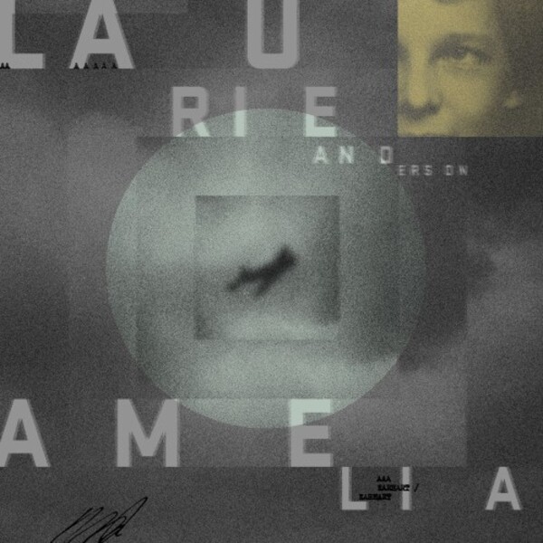 Laurie Anderson: Amelia | Nonesuch 7559790476