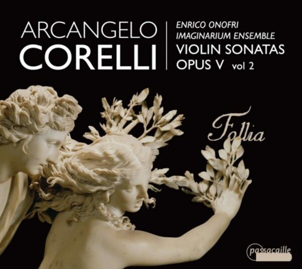 Corelli - Violin Sonatas op.5 Vol.2
