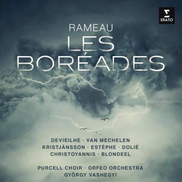Rameau - Les Boreades