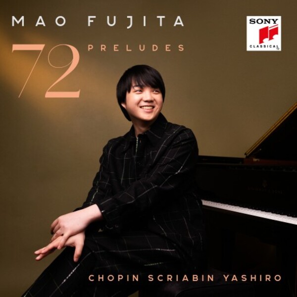Chopin, Scriabin, Yashiro - 72 Preludes