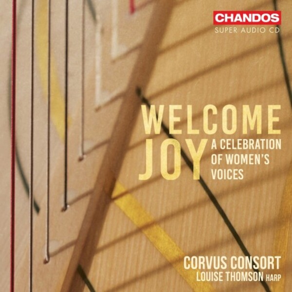 Welcome Joy: A Celebration of Womens Voices