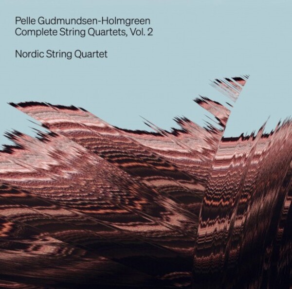 Gudmundsen-Holmgreen - Complete String Quartets Vol.2 | Dacapo 8226218