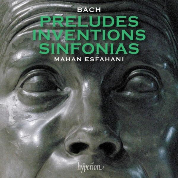 JS Bach - Preludes, Inventions & Sinfonias