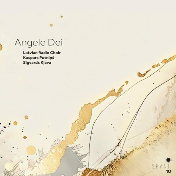 Angele Dei: New Latvian Choral Music