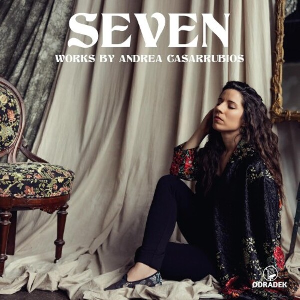 Casarrubios - Seven | Odradek Records ODRCD457
