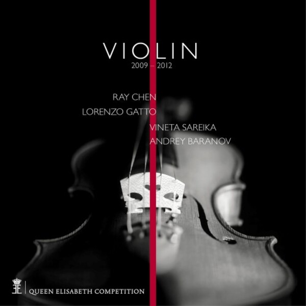 Queen Elisabeth Competition: Violin 2009 & 2012