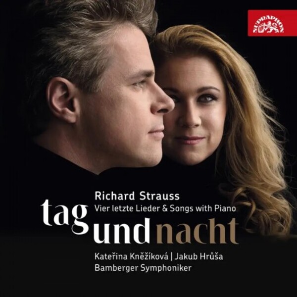 R Strauss - Tag und Nacht: Four Last Songs & Songs with Piano
