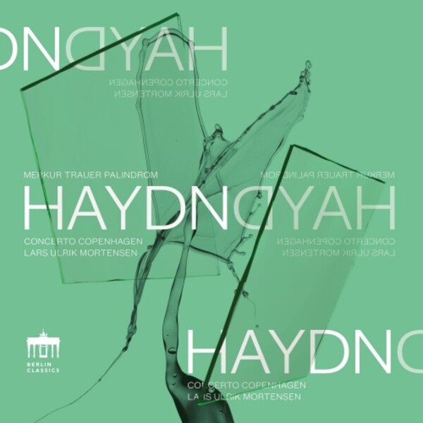 Haydn - Symphonies 43, 44 & 47 | Berlin Classics 0303410BC