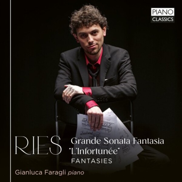 Ries - Grande Sonata Fantasia LInfortunee, Fantasies