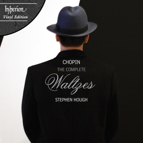 Chopin - The Complete Waltzes (Vinyl LP)