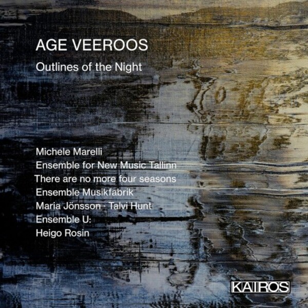 Veeroos - Outlines of the Night