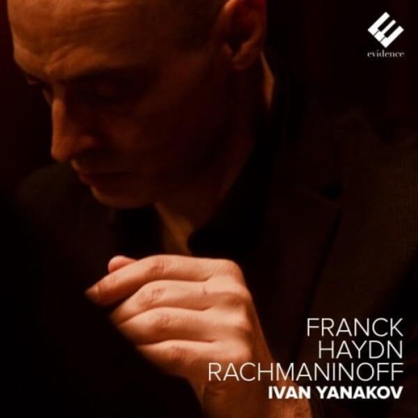 Franck, Haydn, Rachmaninov - Piano Works