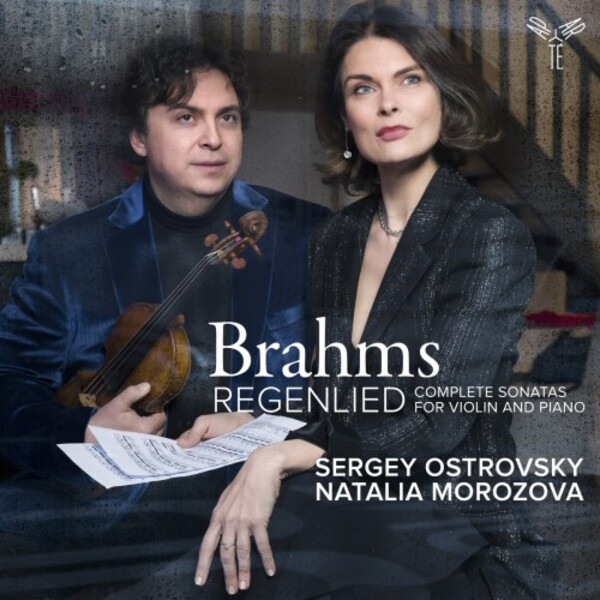 Brahms - Regenlied: Complete Violin Sonatas