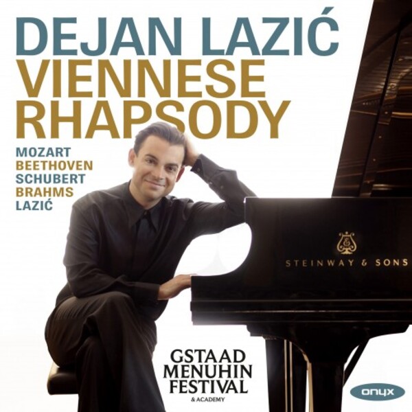 Dejan Lazic: Viennese Rhapsody
