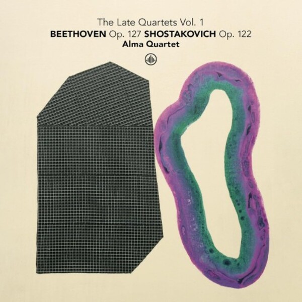 Beethoven & Shostakovich - The Late Quartets Vol.1