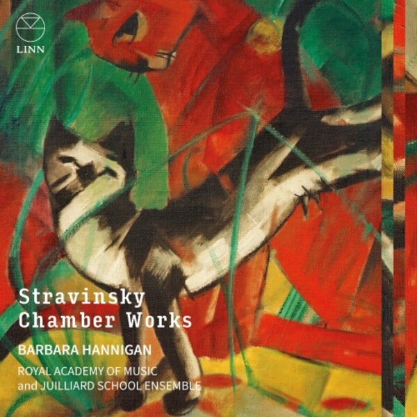 Stravinsky - Chamber Works