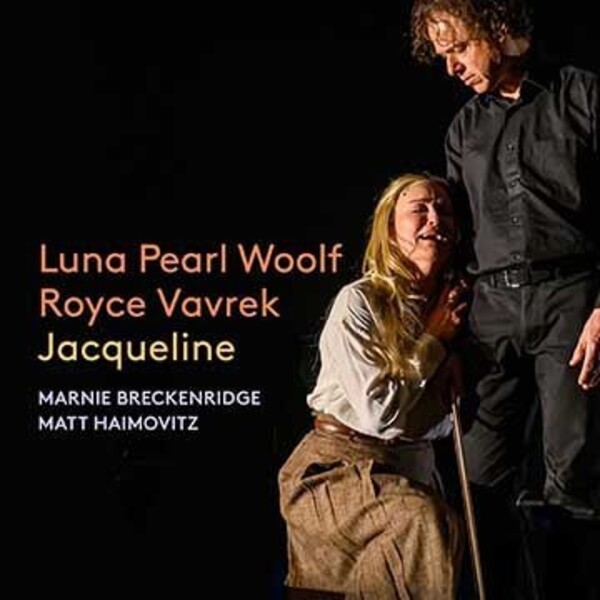LP Woolf - Jacqueline