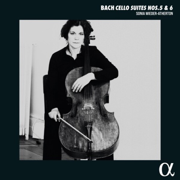 JS Bach - Cello Suites 5 & 6