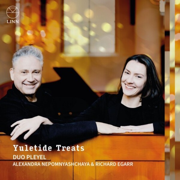 Yuletide Treats: Liszt, Handel, Strauss, Tchaikovsky | Linn CKD757