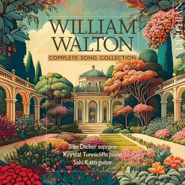 Walton - Complete Song Collection