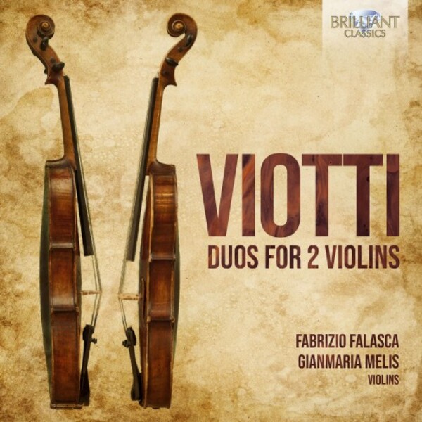 Viotti - Duos for 2 Violins