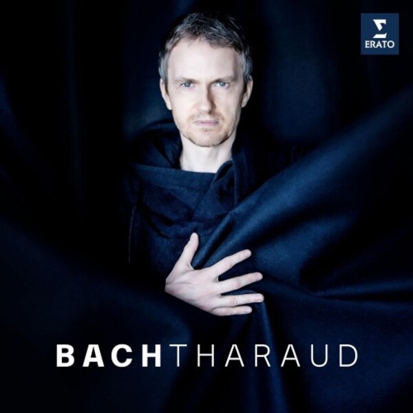 Tharaud plays Bach (Vinyl LP)