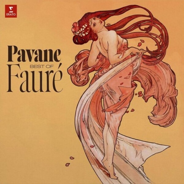 Faure - Pavane: Best of Faure (Vinyl LP)