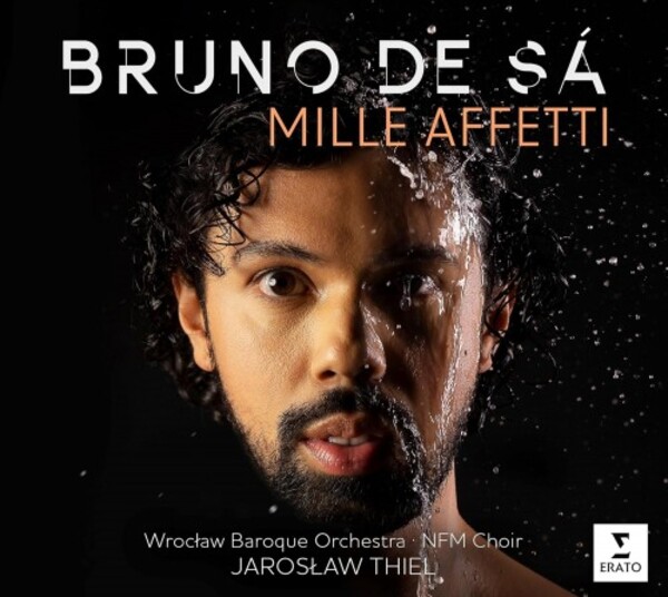 Bruno de Sa: Mille affetti