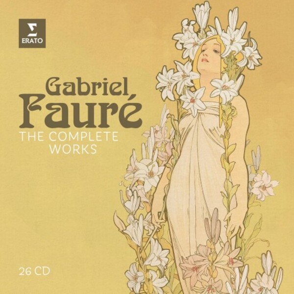 Faure - The Complete Works